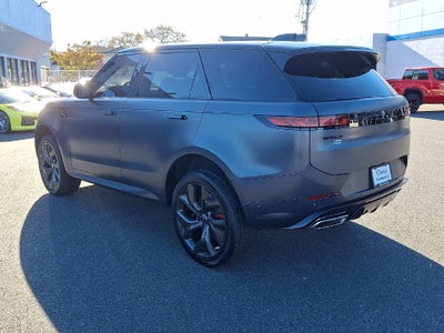 2024 Land Rover Range Rover Sport Dynamic SE