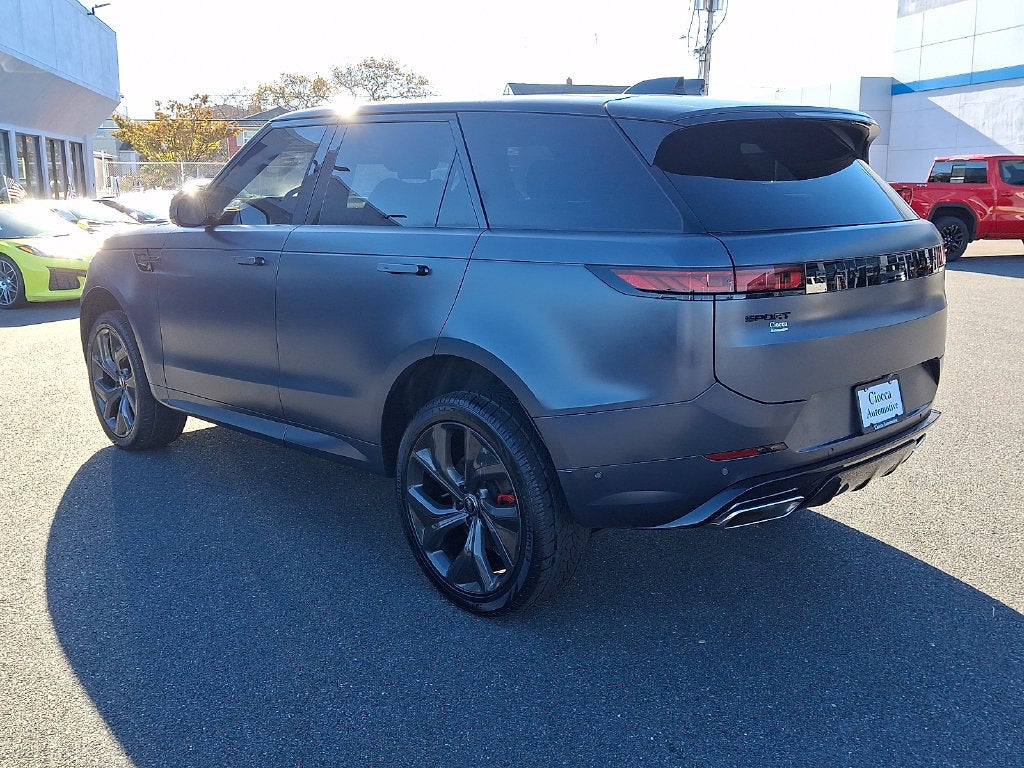 2024 Land Rover Range Rover Sport Dynamic SE