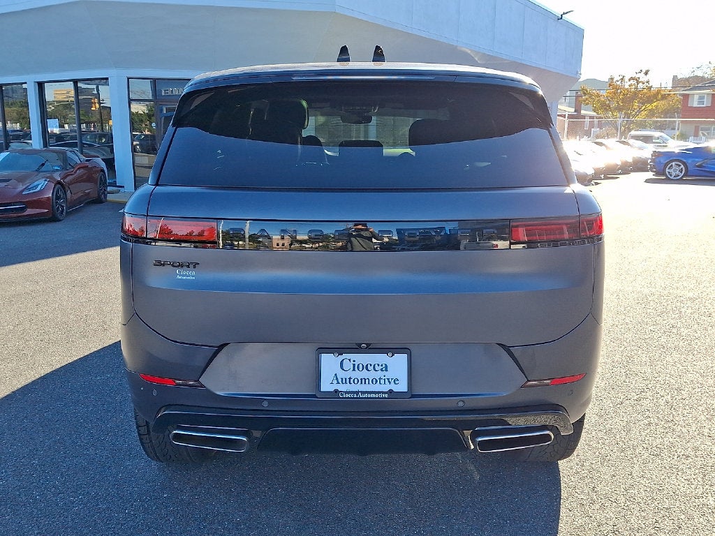 2024 Land Rover Range Rover Sport Dynamic SE