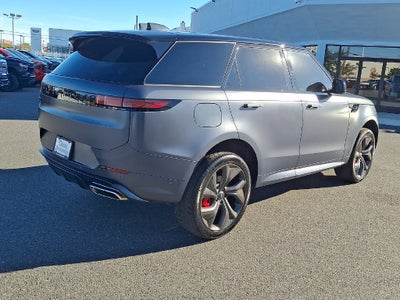 2024 Land Rover Range Rover Sport Dynamic SE