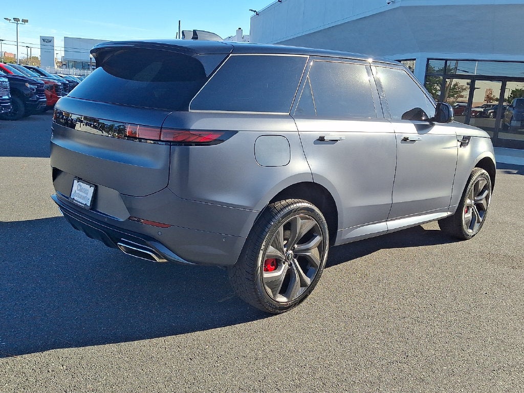 2024 Land Rover Range Rover Sport Dynamic SE