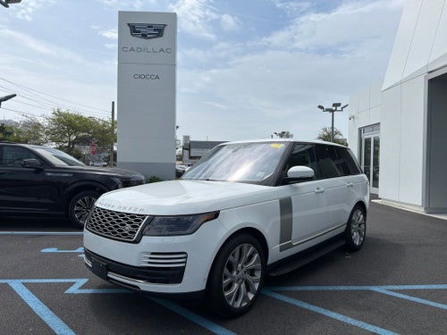 2022 Land Rover Range Rover Westminster