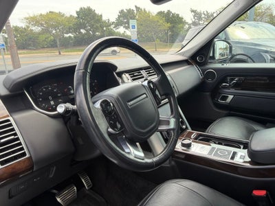 2022 Land Rover Range Rover Westminster