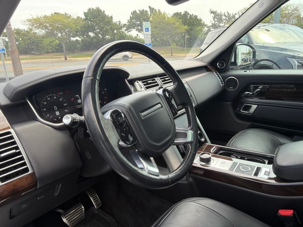 2022 Land Rover Range Rover Westminster