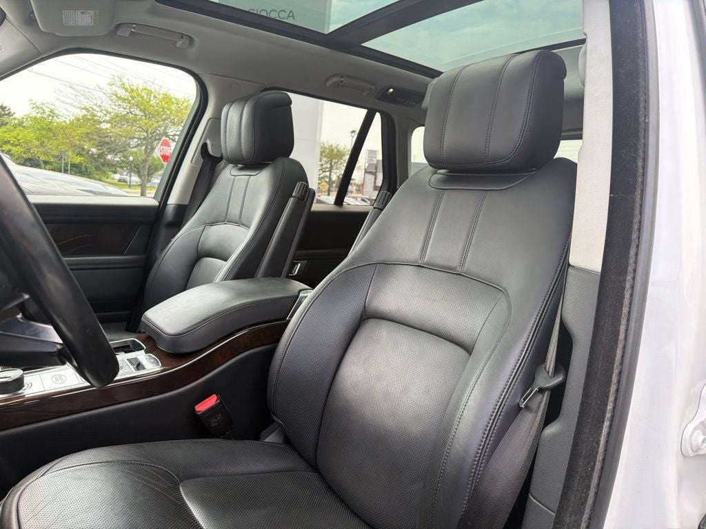 2022 Land Rover Range Rover Westminster