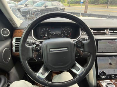 2022 Land Rover Range Rover Westminster