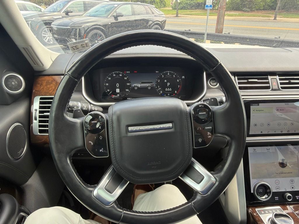 2022 Land Rover Range Rover Westminster