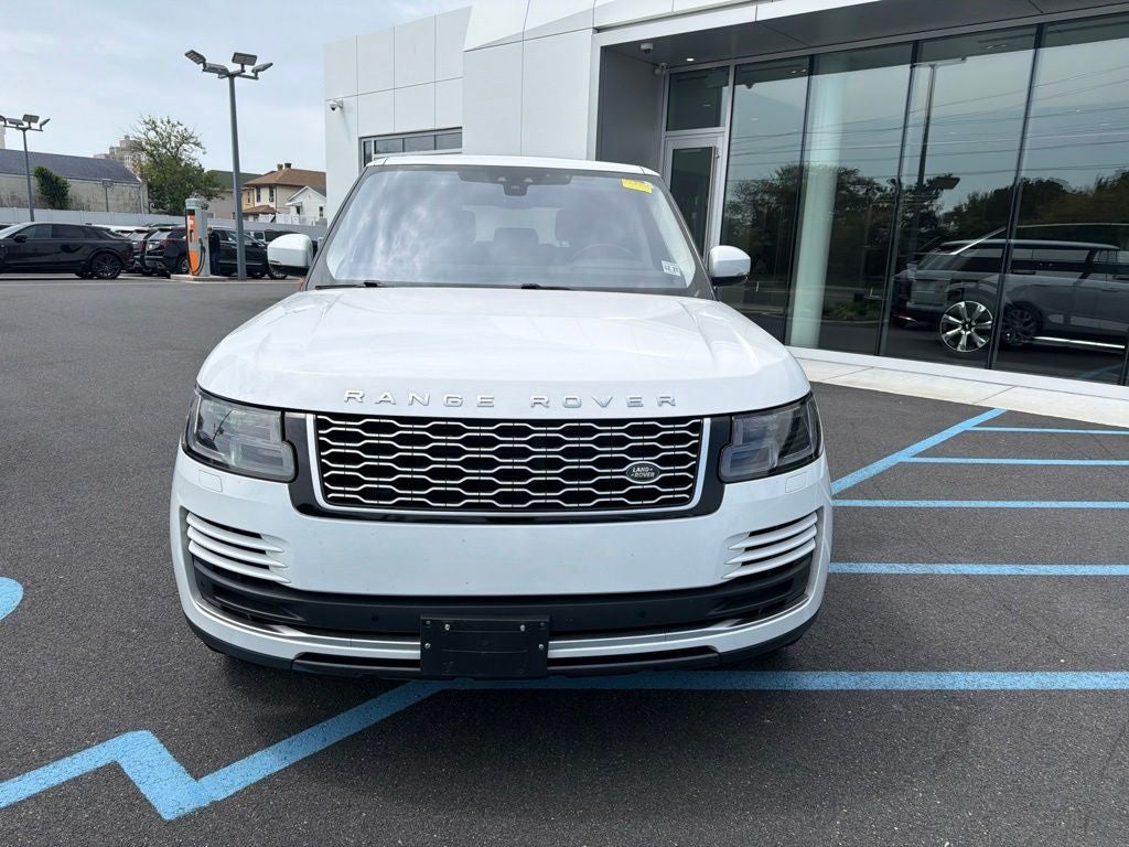 2022 Land Rover Range Rover Westminster