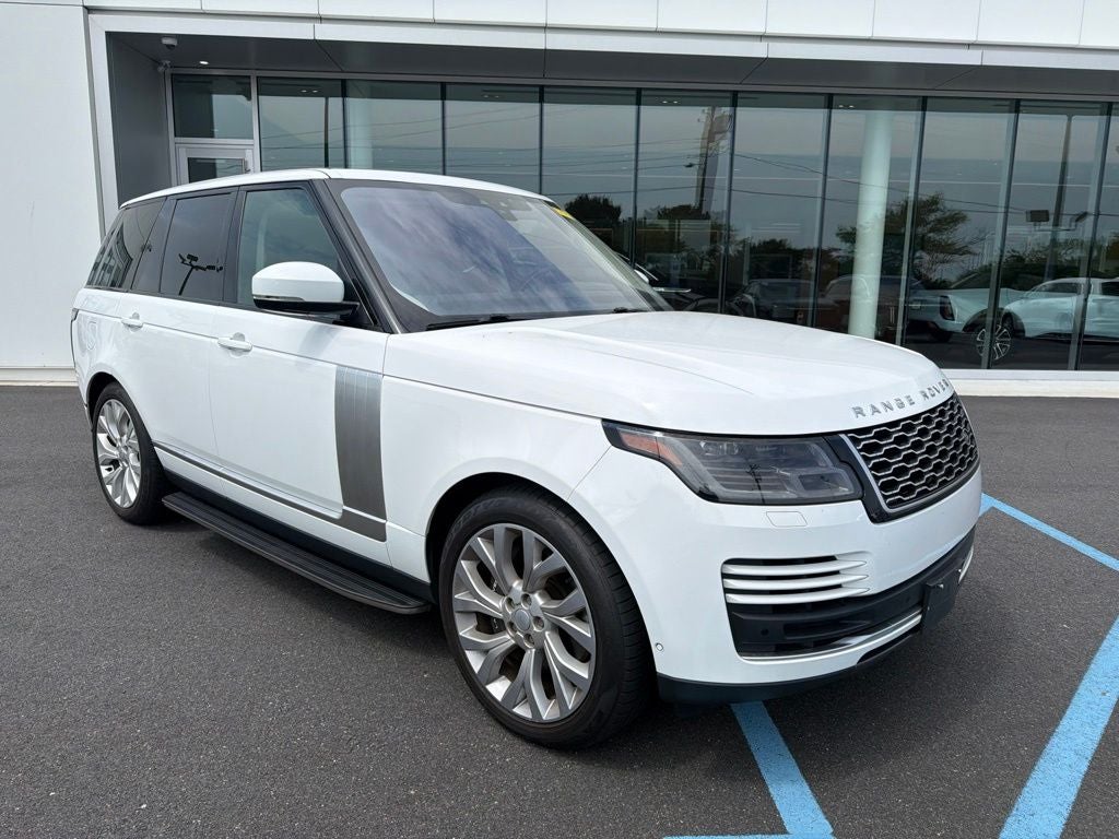 2022 Land Rover Range Rover Westminster