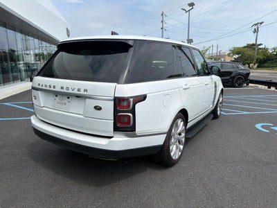 2022 Land Rover Range Rover Westminster