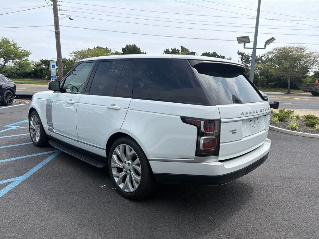 2022 Land Rover Range Rover Westminster