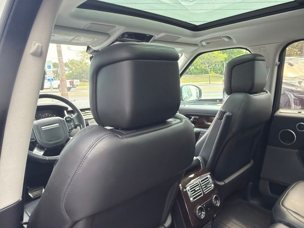 2022 Land Rover Range Rover Westminster