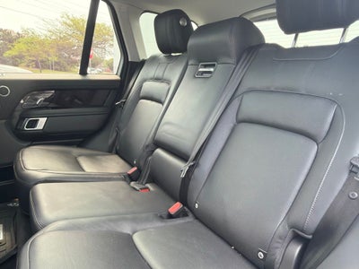 2022 Land Rover Range Rover Westminster