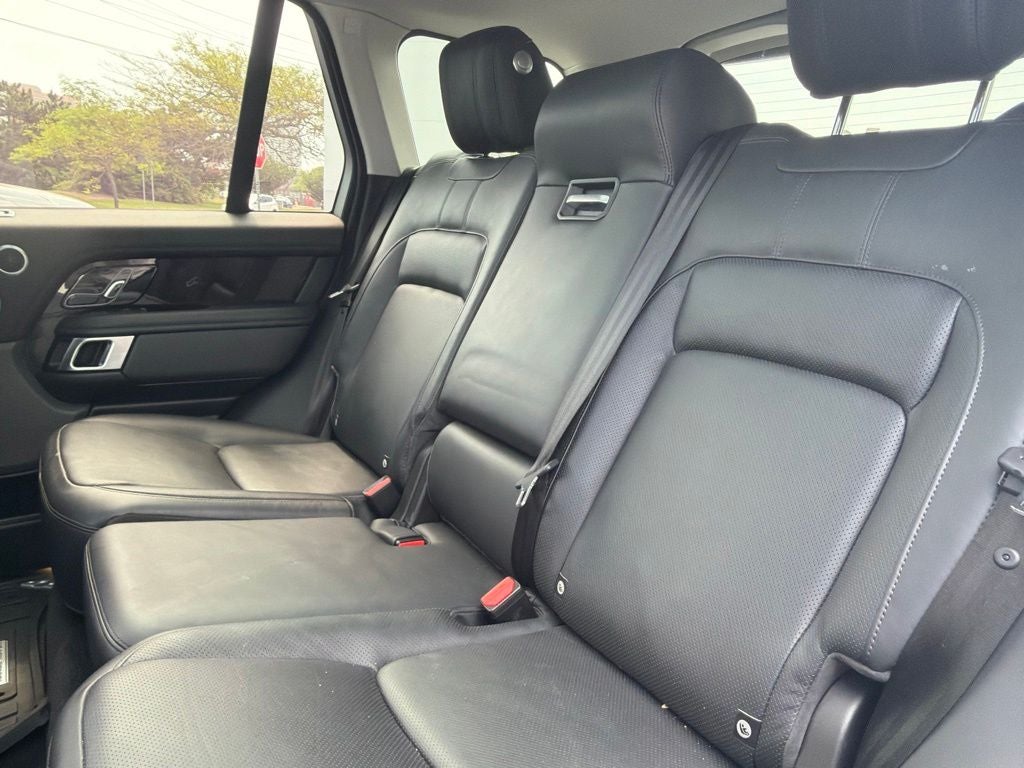 2022 Land Rover Range Rover Westminster