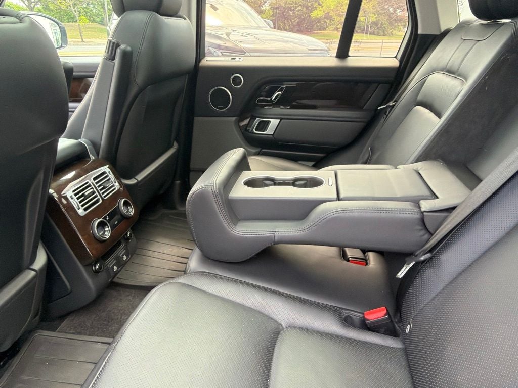 2022 Land Rover Range Rover Westminster