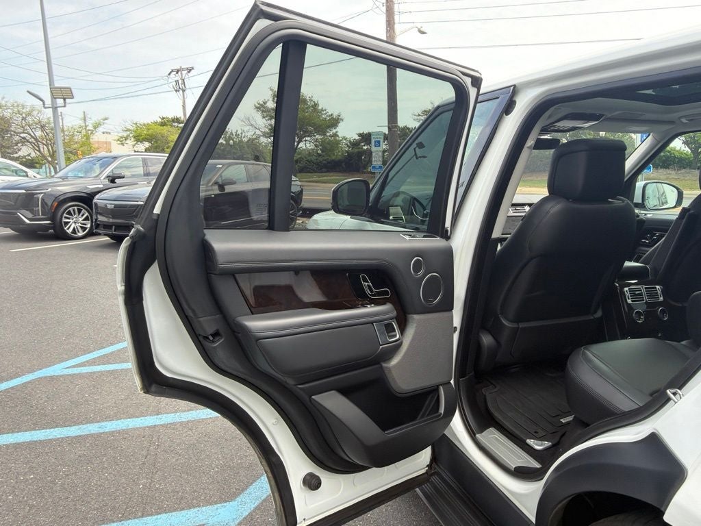 2022 Land Rover Range Rover Westminster