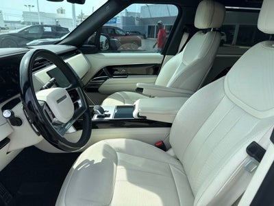 2026 Land Rover Range Rover SE LWB
