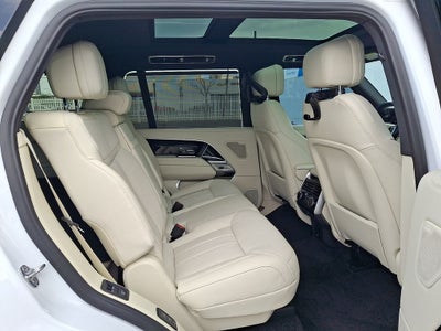 2026 Land Rover Range Rover SE LWB