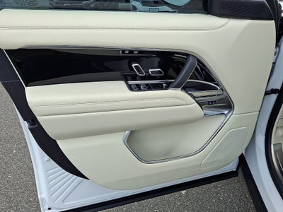 2026 Land Rover Range Rover SE LWB