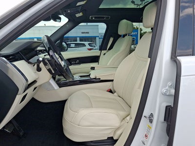 2026 Land Rover Range Rover SE LWB