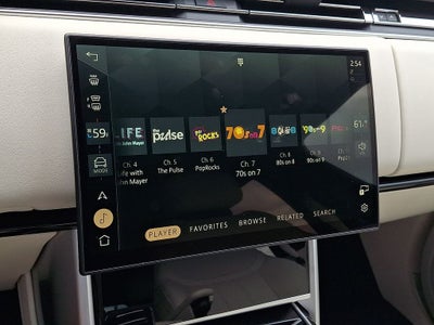2026 Land Rover Range Rover SE LWB