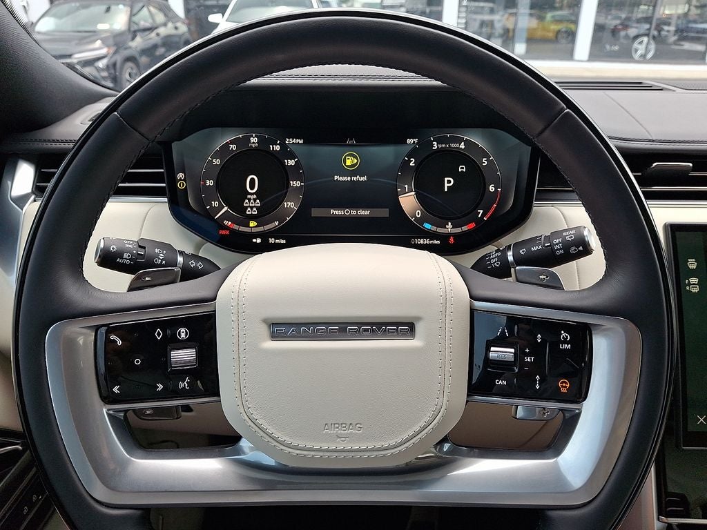 2026 Land Rover Range Rover SE LWB