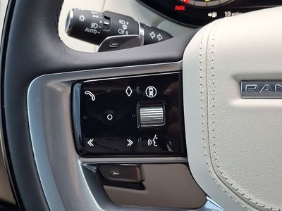 2026 Land Rover Range Rover SE LWB