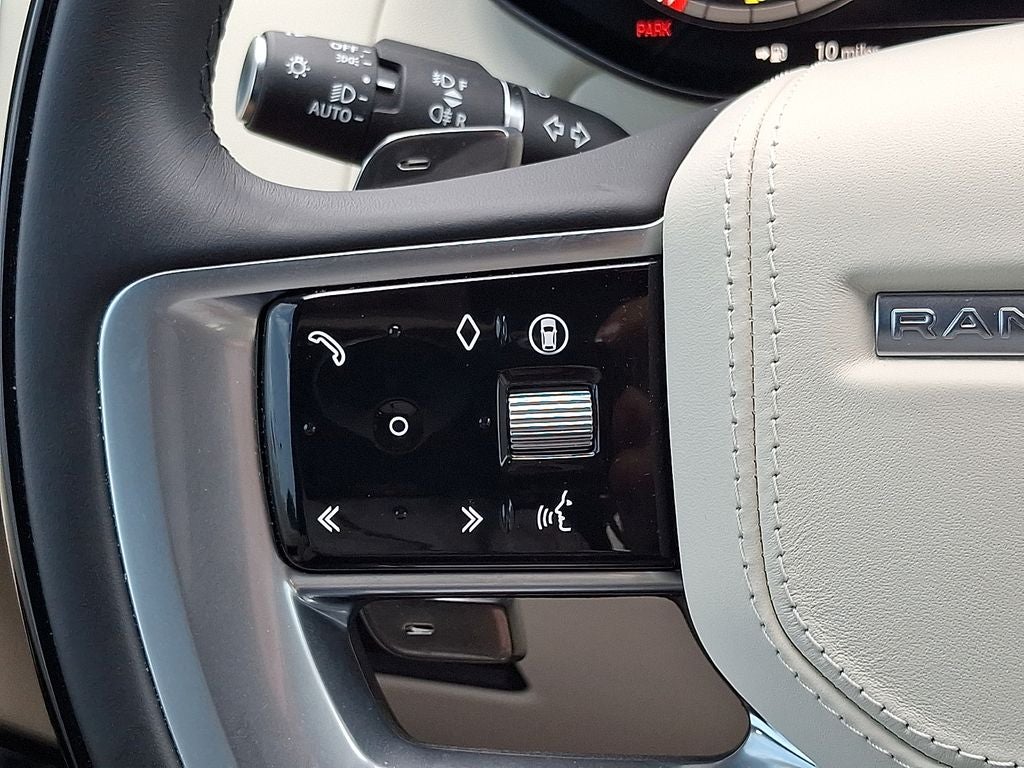 2026 Land Rover Range Rover SE LWB
