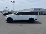 2026 Land Rover Range Rover SE LWB
