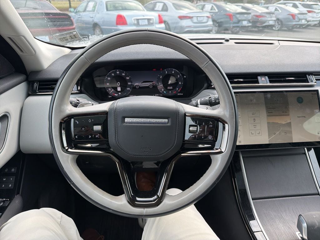 2024 Land Rover Range Rover Velar S