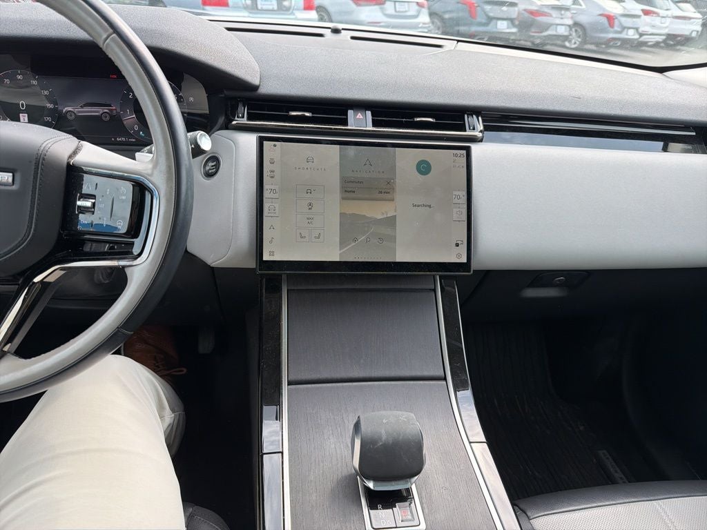 2024 Land Rover Range Rover Velar S