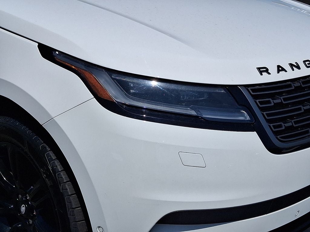 2024 Land Rover Range Rover Velar S