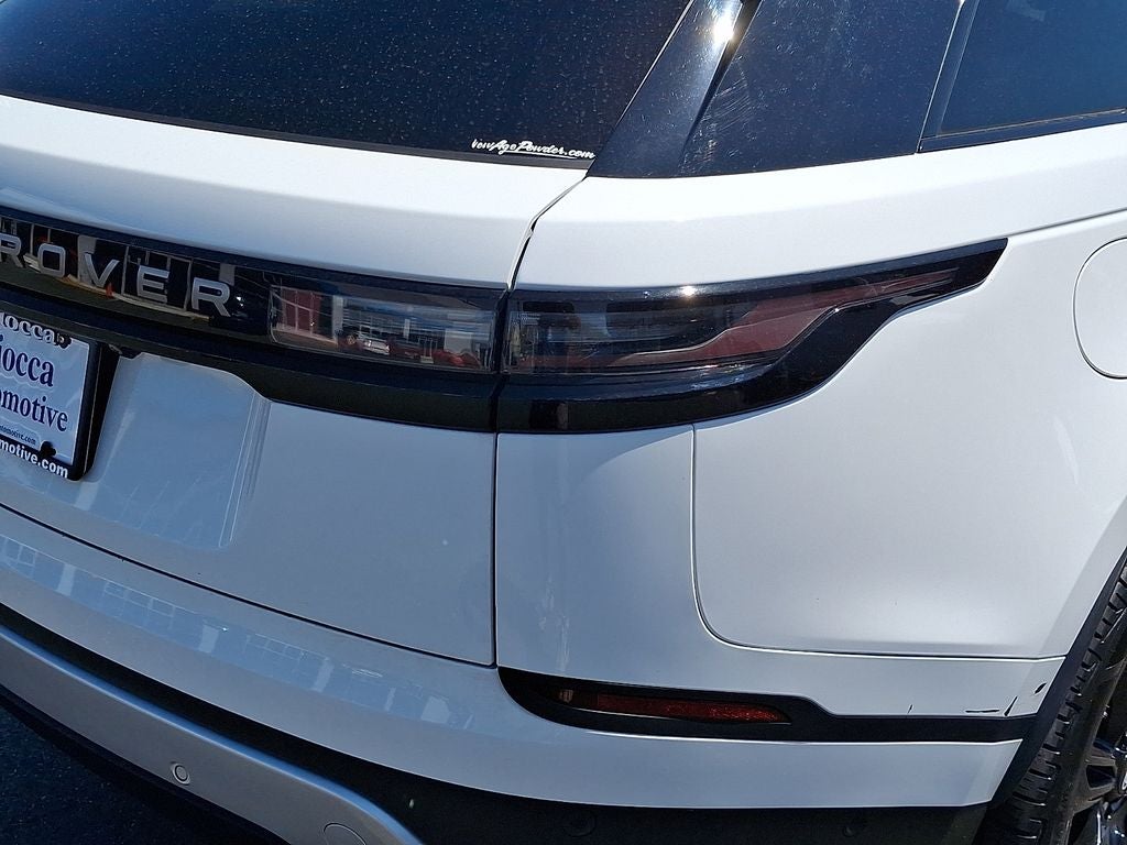 2024 Land Rover Range Rover Velar S
