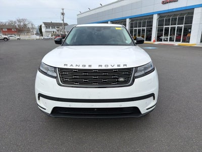 2024 Land Rover Range Rover Velar S
