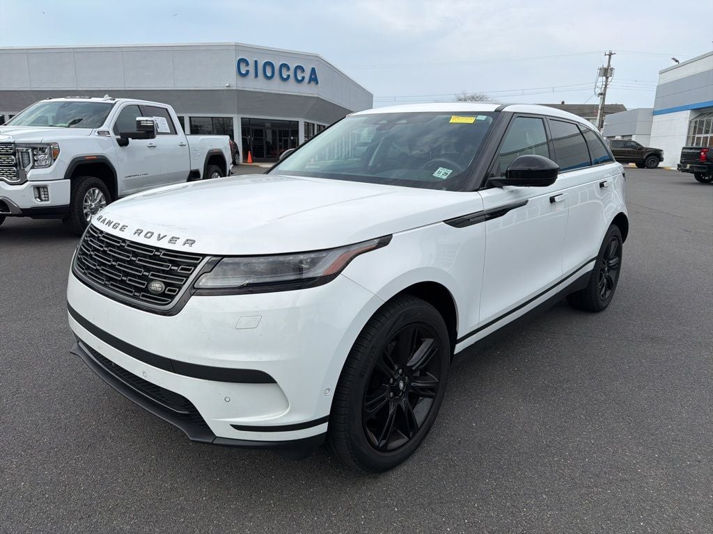 2024 Land Rover Range Rover Velar S