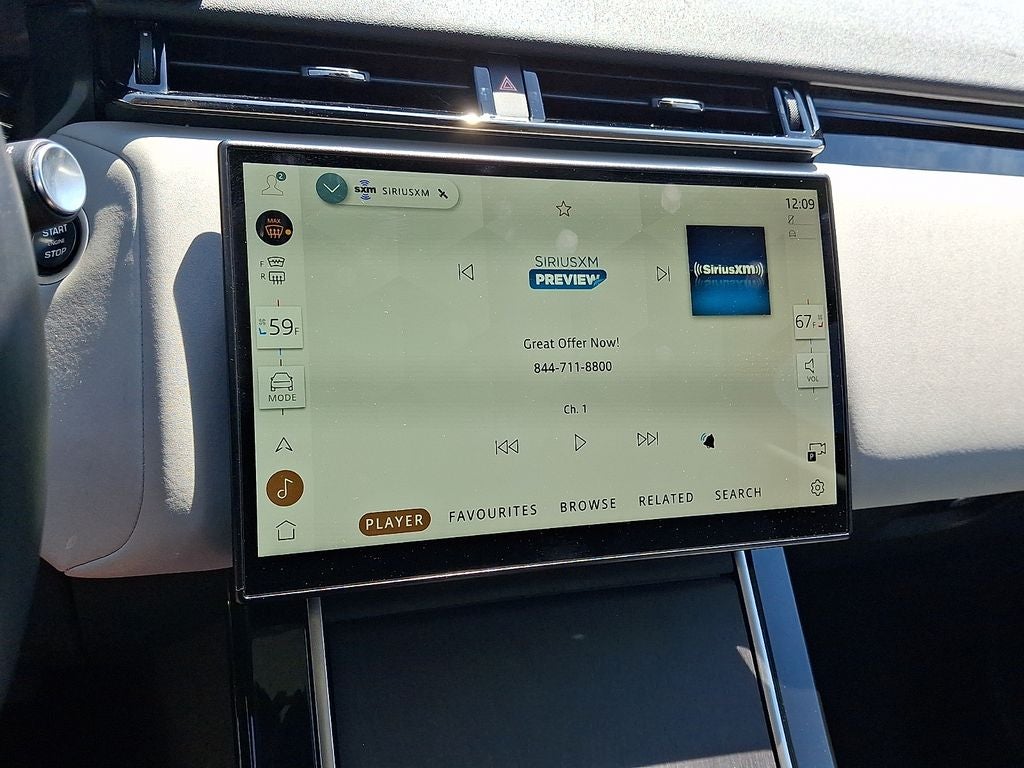 2024 Land Rover Range Rover Velar S