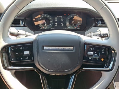 2024 Land Rover Range Rover Velar S