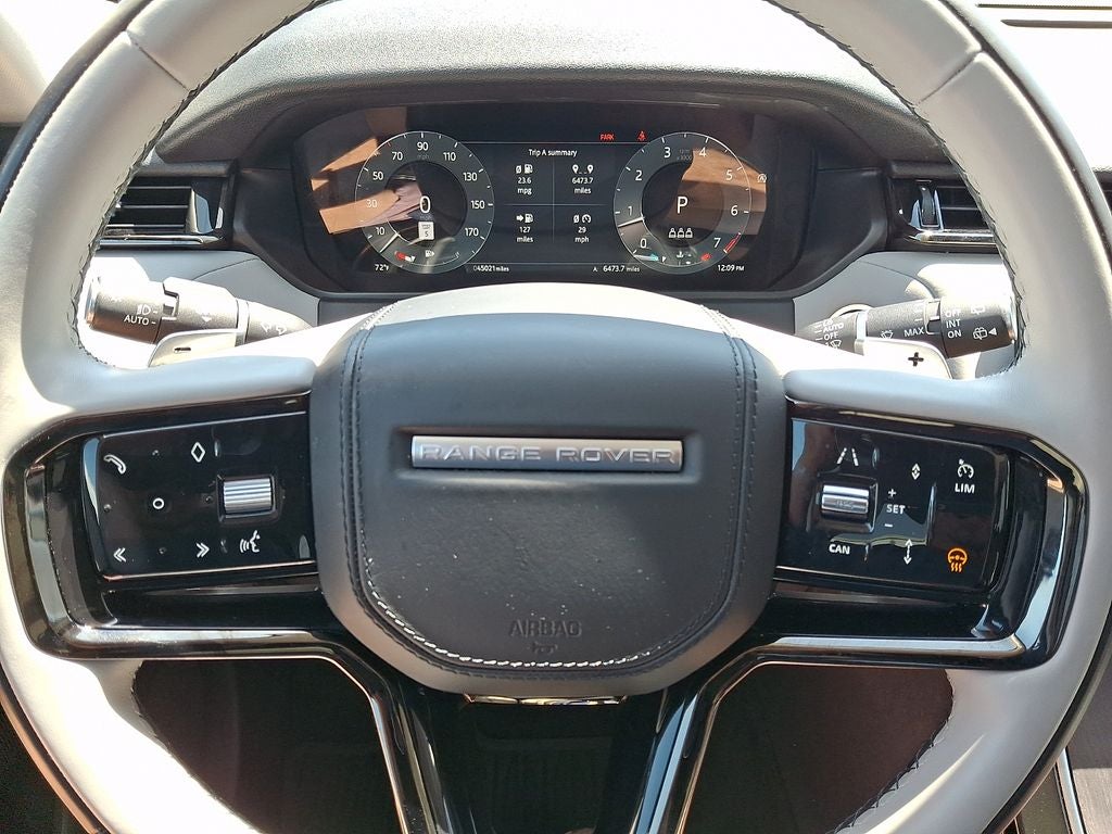 2024 Land Rover Range Rover Velar S