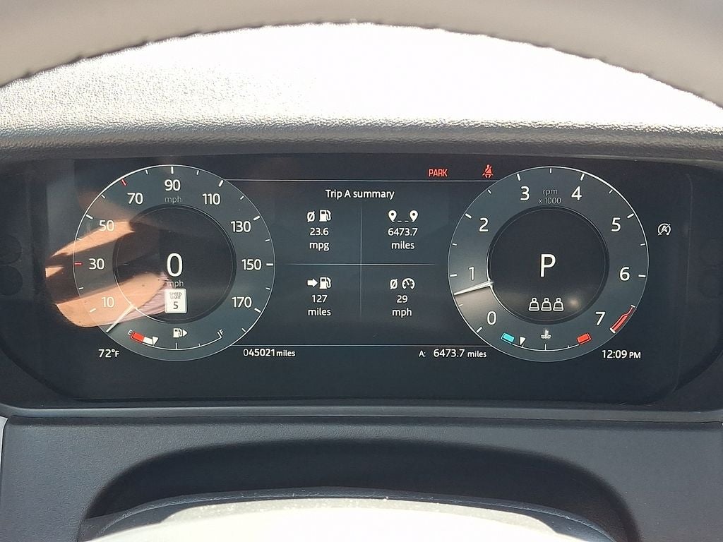 2024 Land Rover Range Rover Velar S