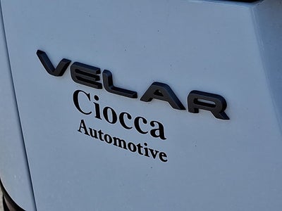 2024 Land Rover Range Rover Velar S