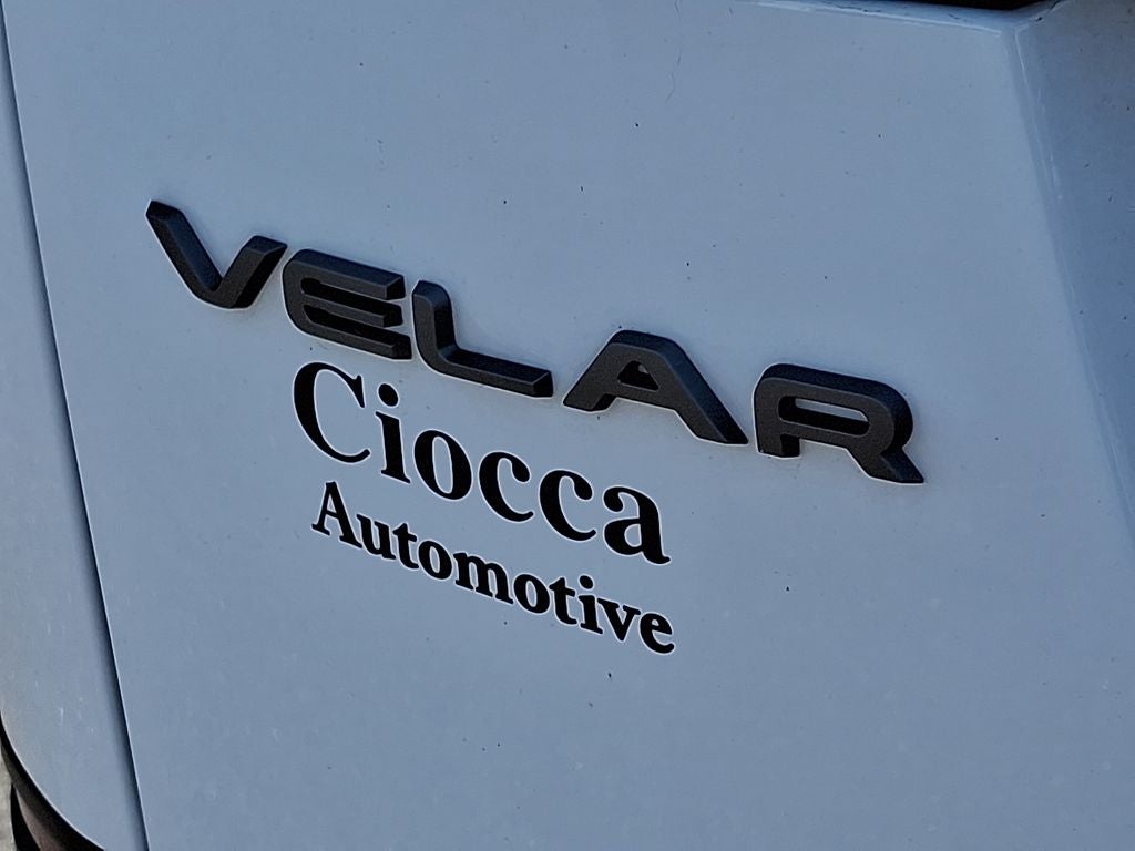 2024 Land Rover Range Rover Velar S