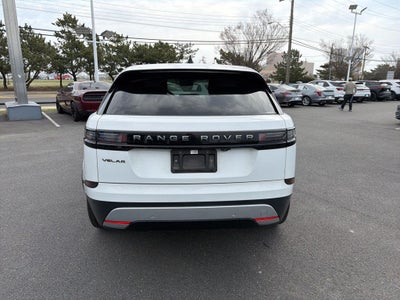 2024 Land Rover Range Rover Velar S
