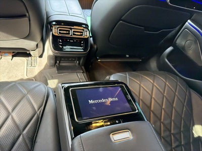 2021 Mercedes-Benz S-Class S 580 4MATIC®