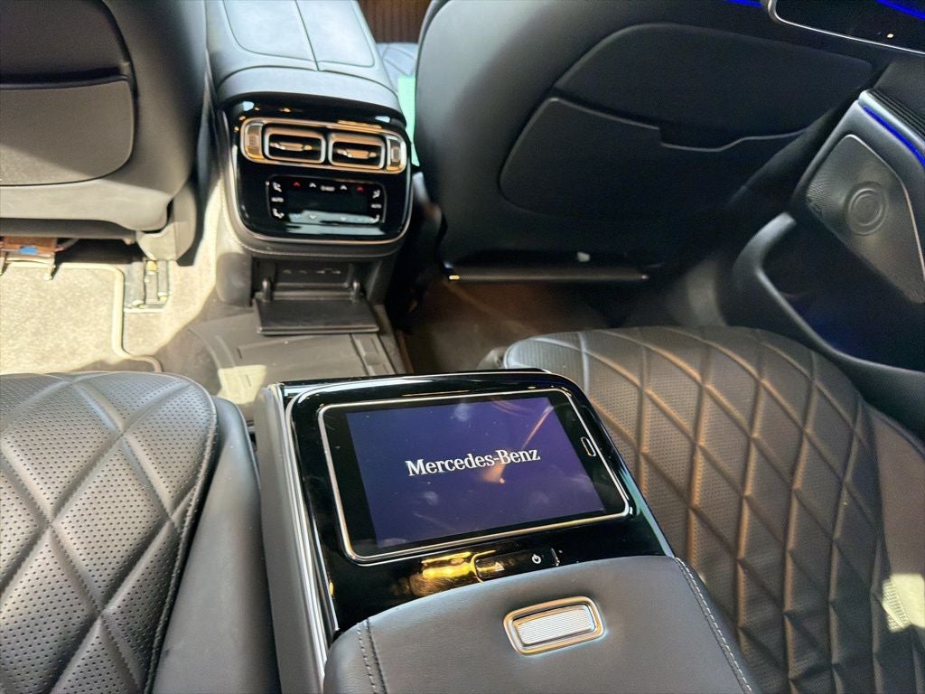 2021 Mercedes-Benz S-Class S 580 4MATIC®