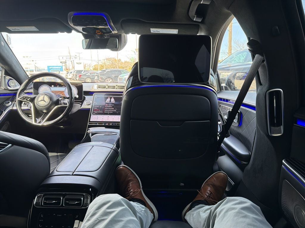 2021 Mercedes-Benz S-Class S 580 4MATIC®