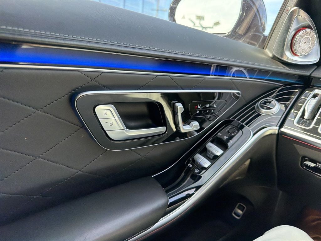 2021 Mercedes-Benz S-Class S 580 4MATIC®