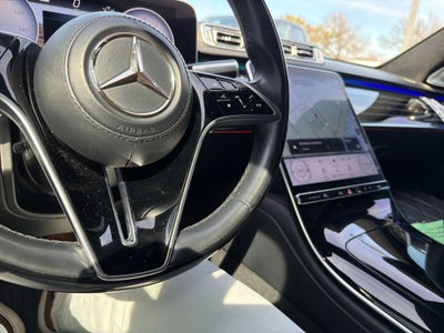 2021 Mercedes-Benz S-Class S 580 4MATIC®
