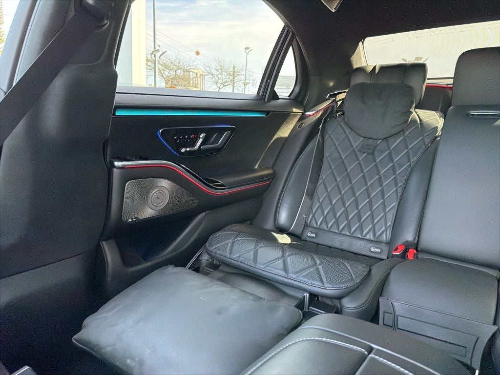 2021 Mercedes-Benz S-Class S 580 4MATIC®