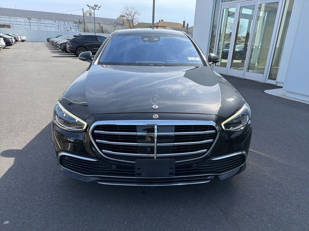 2021 Mercedes-Benz S-Class S 580 4MATIC®