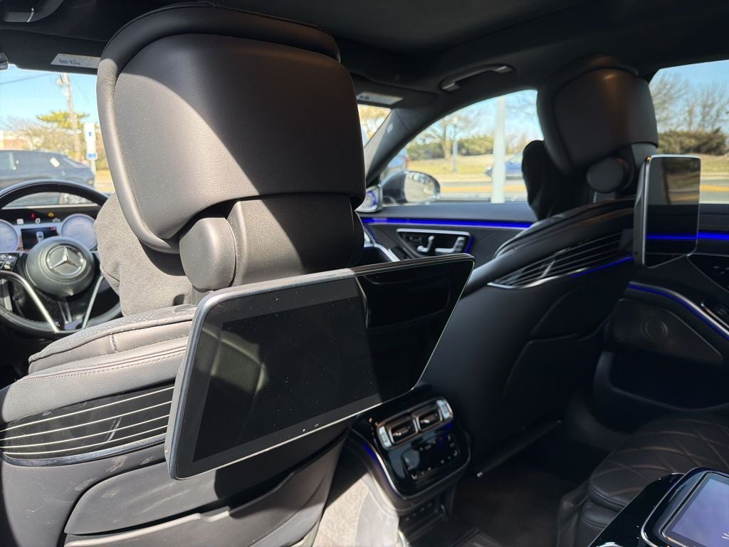2021 Mercedes-Benz S-Class S 580 4MATIC®